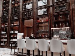 大堂-行者书屋大堂吧 ·下午茶(南京圣和府邸酒店)