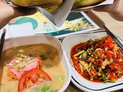 -魏家凉皮(博水商务大厦店)