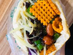 -三兄弟高炉烧饼