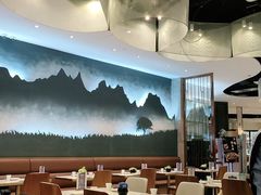 大堂-宝月楼·台湾菜馆(天河城店)