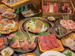 -牛YO烧肉烤肉自助(万象城春河里店)