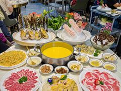 -喜聚薈·花膠雞海鮮火鍋(越秀店)