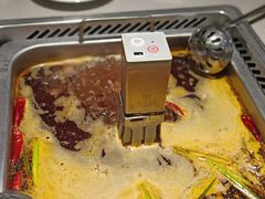 -海底捞火锅(老城根店)