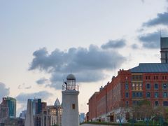 -北外滩滨江绿地