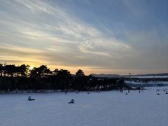 -棋盘山冰雪大世界