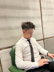 -尼特斯男士发型馆