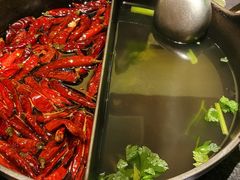 -盡膳口福跷脚牛肉火锅(合生汇购物中心店)