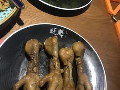 -蚝魁竹笼蒸生蚝 余杭店