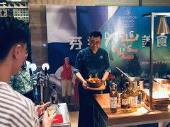 -美盛喜来登大酒店-盛宴标帜餐厅