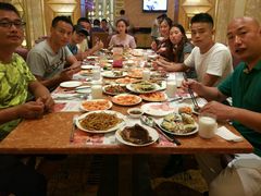 -芭菲盛宴·环球美食(袁家岗店)