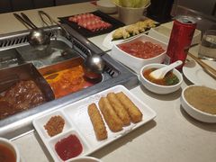 -海底捞火锅(勒泰店)