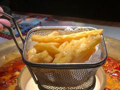 -新哥老官·畅吃123·美蛙世界(苏宁广场店)