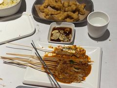 -白氏兄弟烧烤(富康路总店)