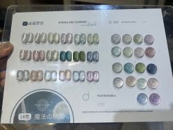 -桃色美甲沙龙