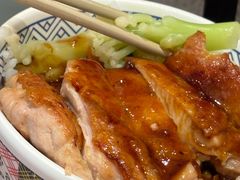 照烧鸡排饭-吉野家(中关村3店)