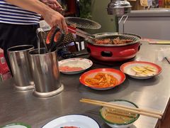 -永安里地摊烤肉(首创店)