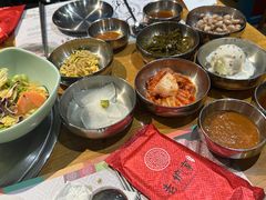 -老炉家木炭烤肉(长江国际店)