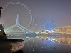 -天津之眼摩天轮