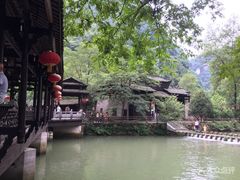-车溪民俗旅游区