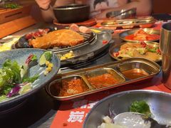 -轻烧烤肉(光谷步行街店)