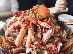 -聚百鲜海鲜烧烤私房菜(韩乐坊店)