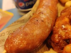 大烤肠-西哟GoGo韩式炸鸡(三盛国际广场店)