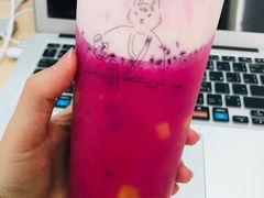 -百分茶(九洲新世界店)