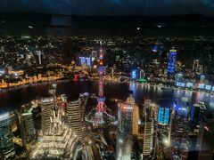 -上海环球金融中心骑迹50年环球之旅