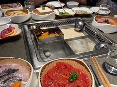 -海底捞火锅(华南摩尔店)