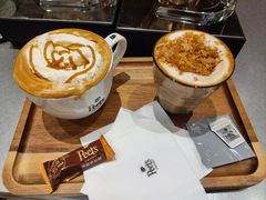 -Peet's Coffee皮爷咖啡(武商Mall手作店)