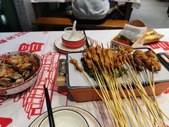 -饶福记·南昌烧烤大排档(九龙湖土著店)