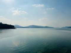 -天目湖山水园