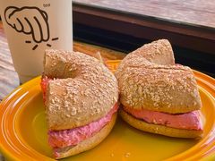 -Catch Bagel(芳草地店)