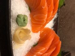 厚切三文鱼刺身-元气寿司(东方宝泰店)