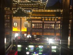 -豫园湖心亭茶楼