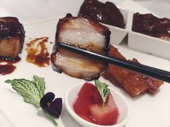 秘制黑叉烧-炳胜品味(珠江新城店)