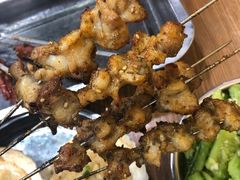 掌中宝-老虎滩大连海鲜烧烤(建邺云锦路总店)