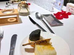 餐前面包-王品牛排(杭州大厦店)