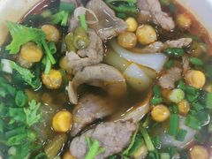 生烫鲜牛肉粉-江三王记牛杂馆(总店)