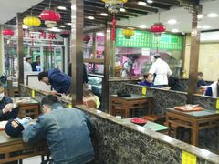 大堂-白魁老号饭庄(安内店)