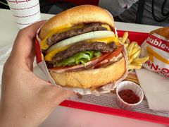 -In-N-Out Burger(LAX)