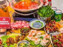 -黔哆哆地摊酸汤火锅(清湖店)