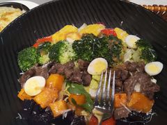 库伯沙拉-西堤厚牛排(国瑞店)