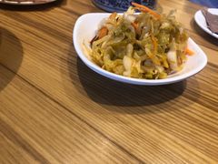 -舌尖尖牛肉面(甘南路店)