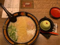 -一兰拉面(池袋店)