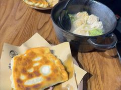 -地二手作鱼汤馄饨(上街里店)
