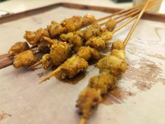 -白仁仔· 活烤海鲜 宵夜(豫园店)