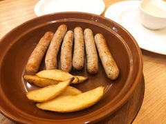 -萨莉亚意式餐厅(黄村高德汇店)