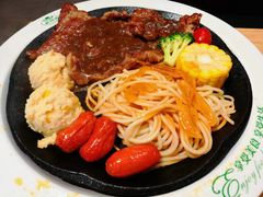 -豪约客牛排(百大奥莱店)