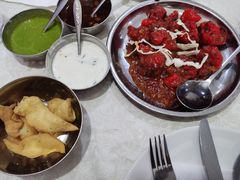 -葛尼沙印度餐厅 (镇明路店)